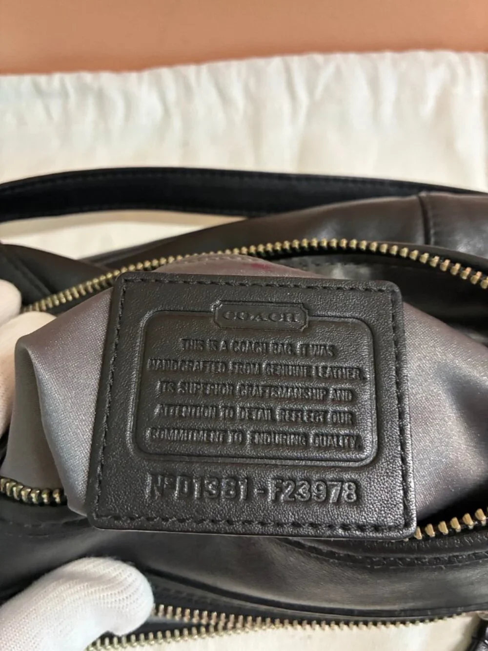 Coach Daisy Spectator F23978 (2013)